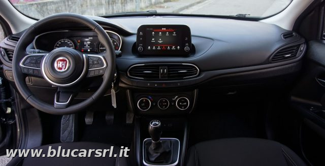 FIAT Tipo usata, con Cruise Control
