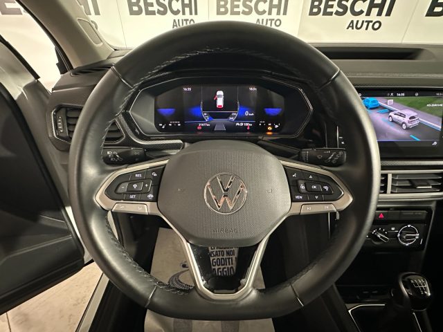 VOLKSWAGEN T-Cross usata, con Climatizzatore