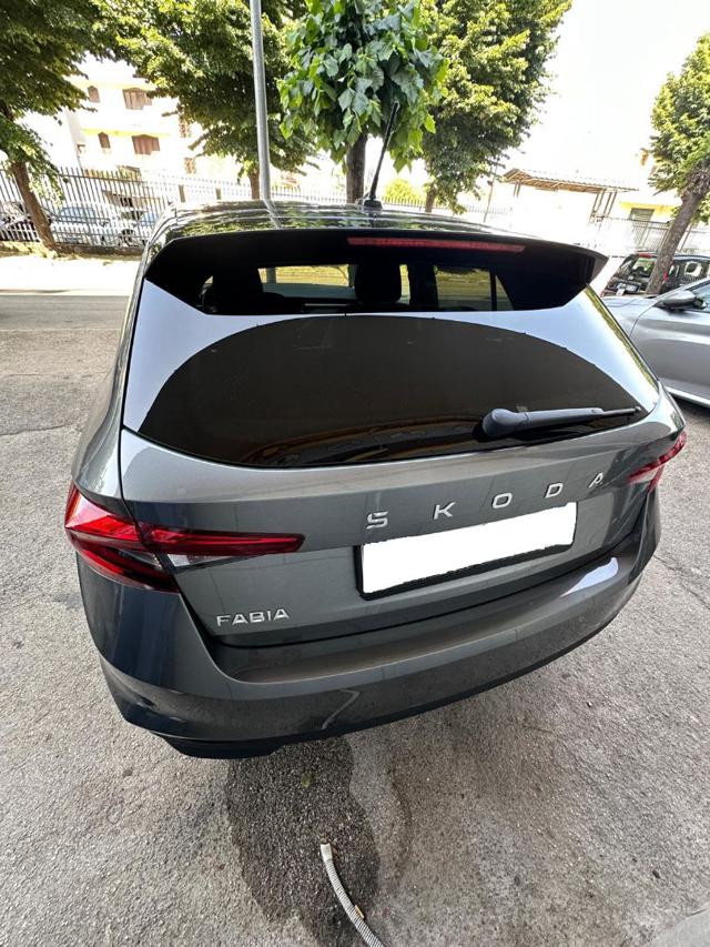 SKODA Fabia usata, con Chiusura centralizzata