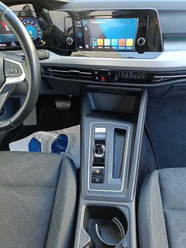 VOLKSWAGEN Golf usata, con Cruise Control