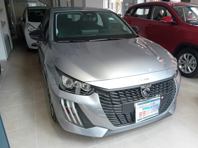 PEUGEOT 208 usata 3