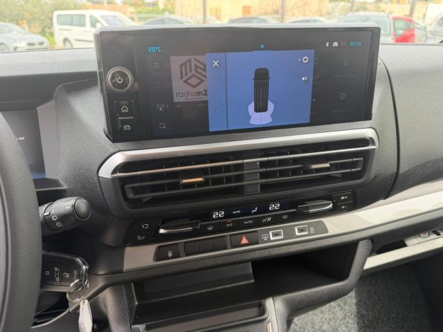 CITROEN Spacetourer usata, con Fari LED