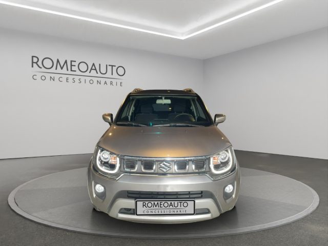SUZUKI Ignis usata, con Climatizzatore