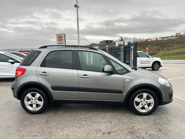 SUZUKI SX4 usata, con Airbag
