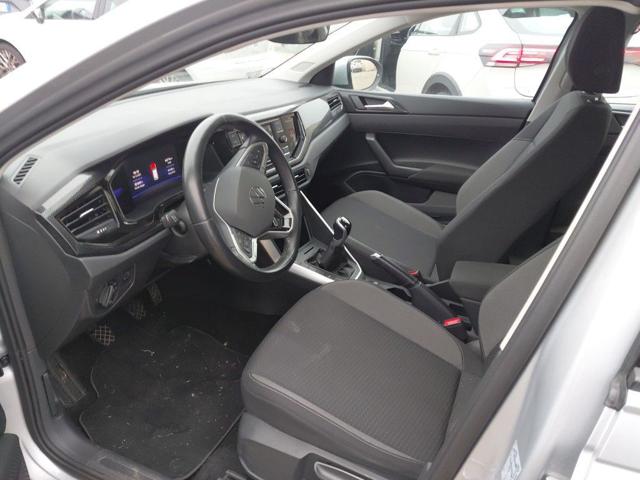 VOLKSWAGEN Taigo usata, con Climatizzatore