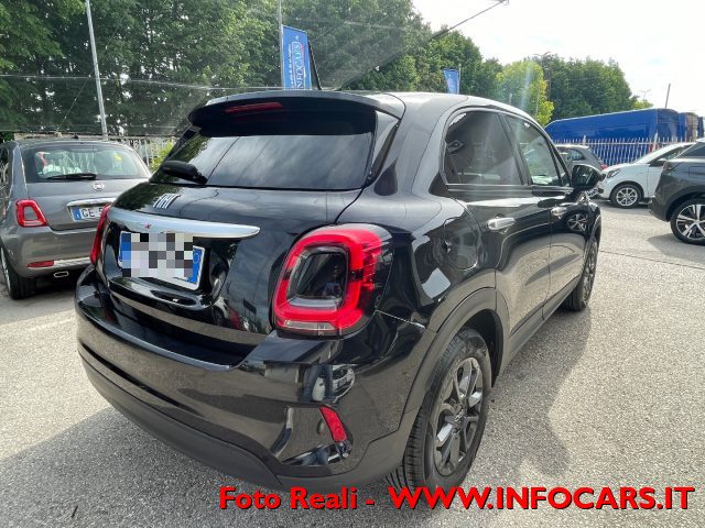 FIAT 500X usata, con Airbag laterali