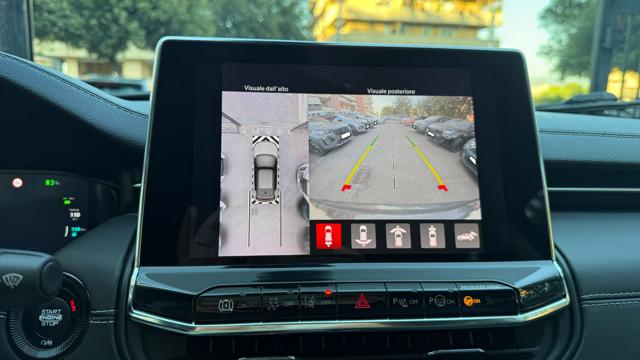 JEEP Compass usata, con Controllo automatico clima