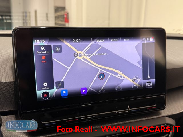 SEAT Leon usata, con ESP