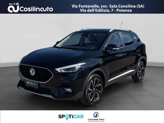MG ZS usata, con ABS