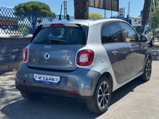 SMART ForFour usata, con Airbag Passeggero