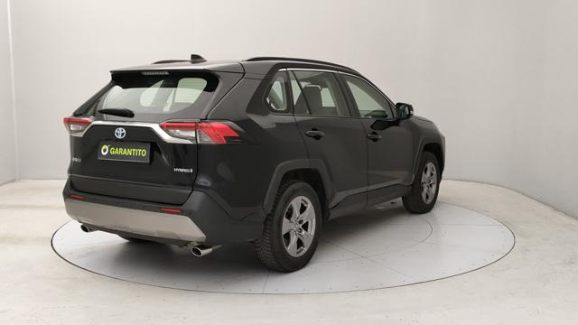 TOYOTA RAV 4 usata, con Alzacristalli elettrici