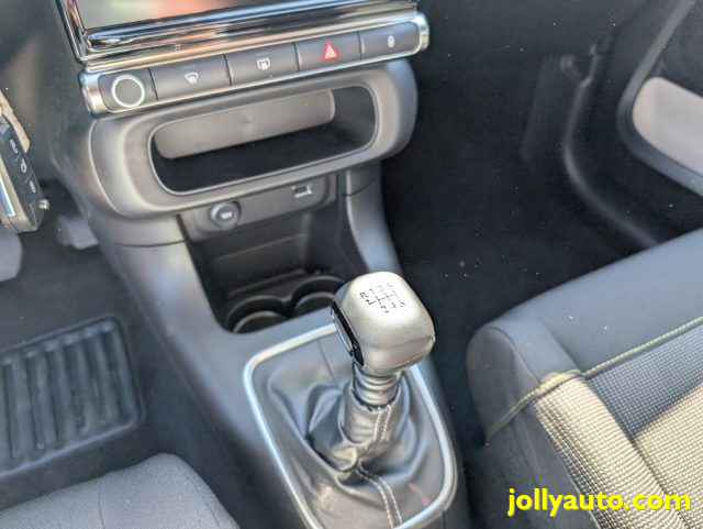 CITROEN C3 usata, con Airbag testa