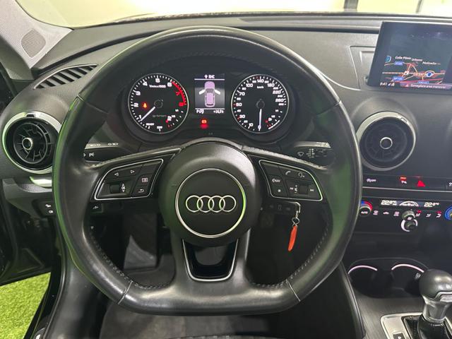 AUDI A3 usata, con Regolazione elettrica del sedile posteriore