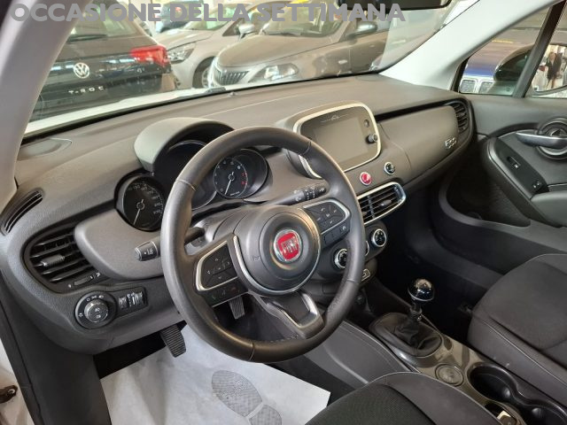 FIAT 500X usata, con ESP