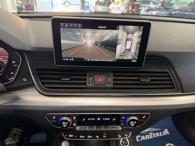AUDI Q5 usata, con Cerchi in lega