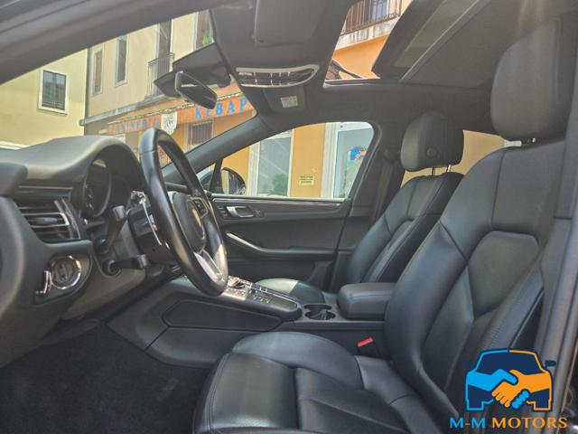 PORSCHE Macan usata 26