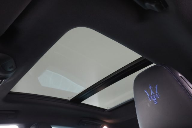 MASERATI Levante usata 14