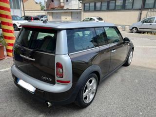 MINI Clubman usata, con Autoradio
