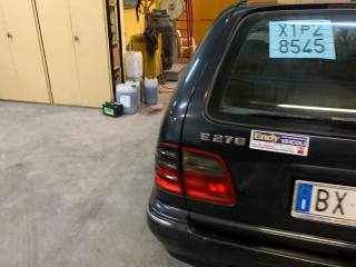 MERCEDES-BENZ E 270 usata, con Specchietti laterali elettrici