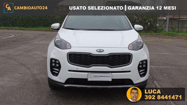 KIA Sportage usata, con Cronologia tagliandi