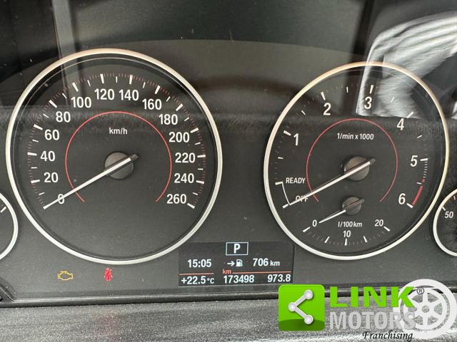BMW 320 usata, con Controllo trazione