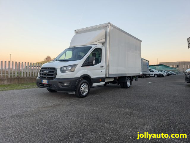 FORD Transit usata 15