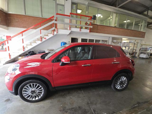 FIAT 500X usata, con Cerchi in lega
