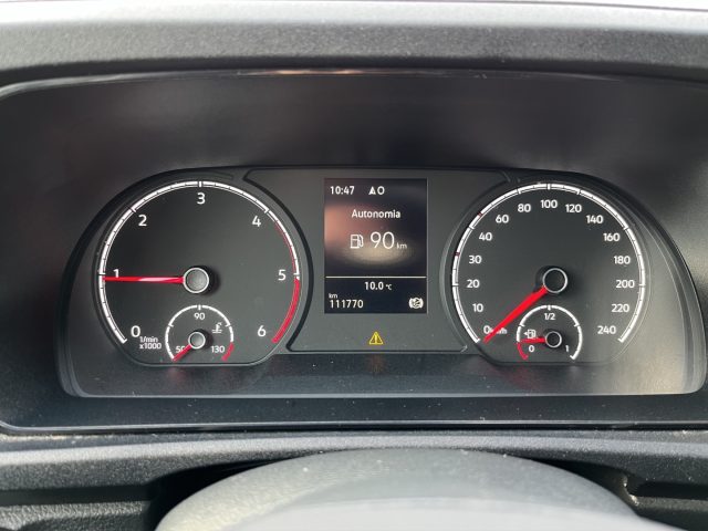 VOLKSWAGEN Caddy usata, con Autoradio digitale