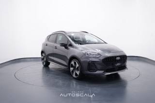 FORD Fiesta usata, con Climatizzatore
