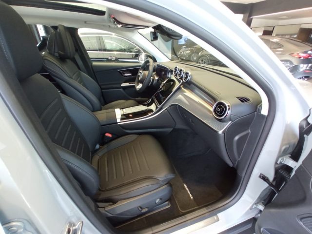 MERCEDES-BENZ GLC 220 usata, con Climatizzatore