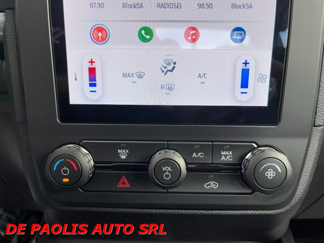 FORD Ranger usata, con Immobilizzatore elettronico