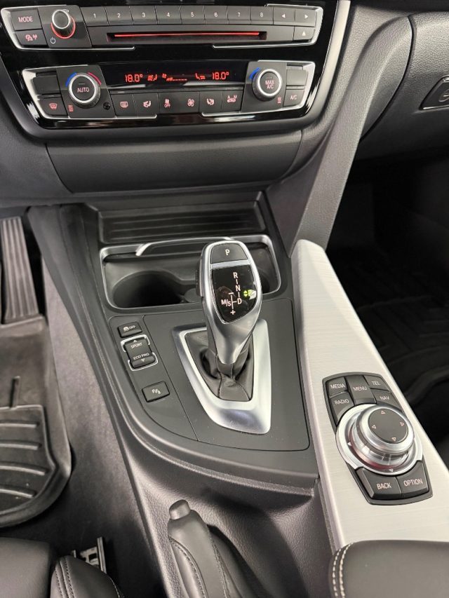 BMW 420 usata, con Cruise Control
