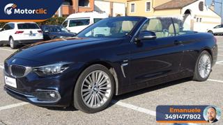 BMW 420 usata, con Airbag