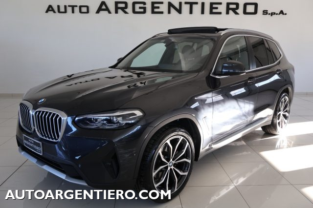 BMW X3 usata, con ABS