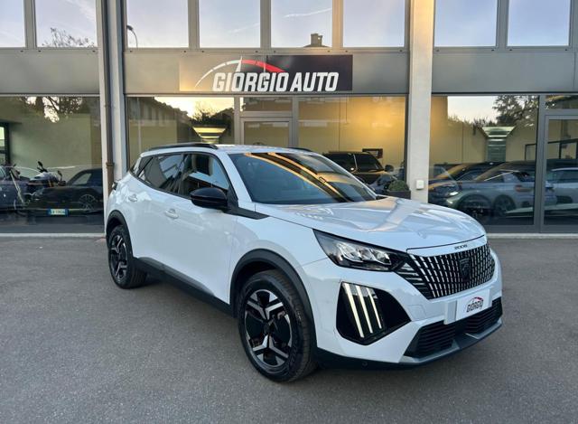 PEUGEOT 2008 usata, con ABS