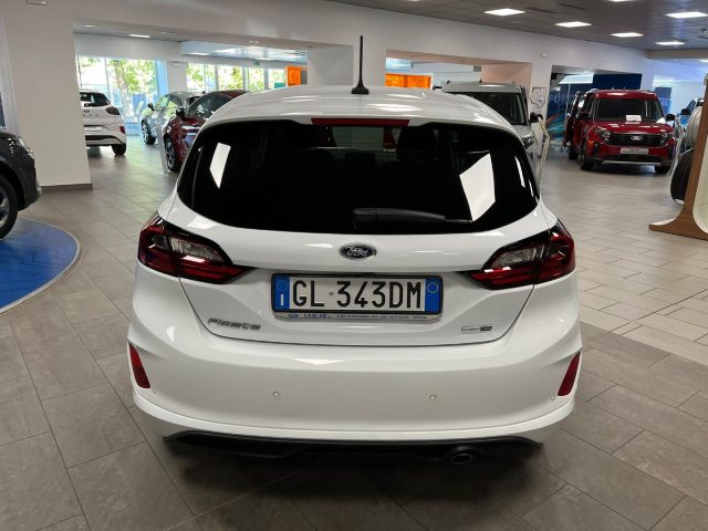 FORD Fiesta usata, con ESP