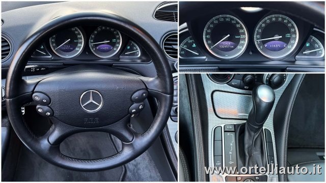 MERCEDES-BENZ SL 350 usata, con Cruise Control