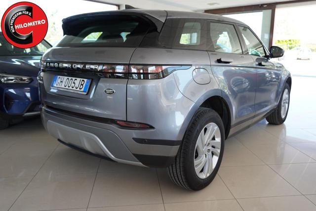 LAND ROVER Range Rover Evoque usata, con Airbag laterali