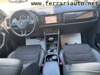 SKODA Kodiaq usata, con Fendinebbia