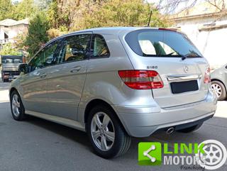 MERCEDES-BENZ B 180 usata, con Volante multifunzione