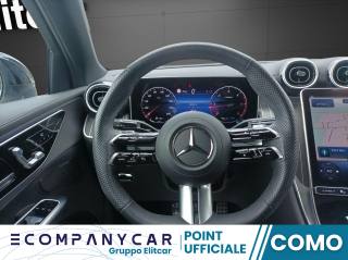 MERCEDES-BENZ GLC 220 usata, con Controllo automatico clima