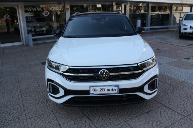 VOLKSWAGEN T-Roc usata, con Climatizzatore