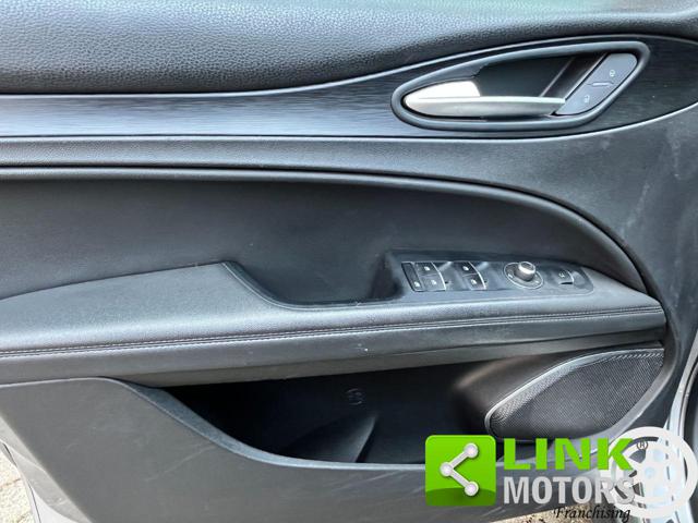 ALFA ROMEO Stelvio usata, con Boardcomputer