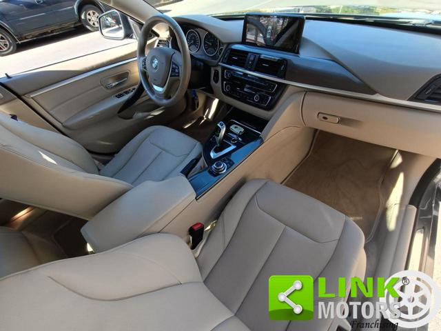 BMW 420 usata, con Alzacristalli elettrici