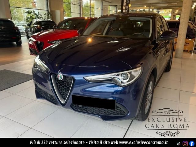 ALFA ROMEO Stelvio usata, con ABS