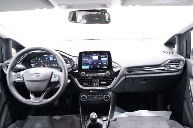 FORD Fiesta usata, con Vivavoce