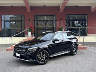 MERCEDES-BENZ GLC 43 AMG 4Matic auto