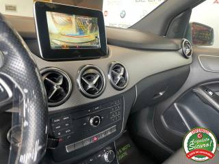 MERCEDES-BENZ B 180 usata, con Filtro antiparticolato
