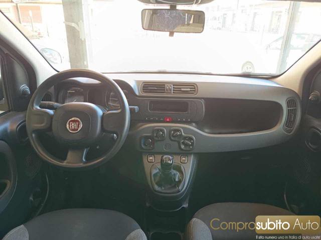 FIAT Panda usata, con Climatizzatore