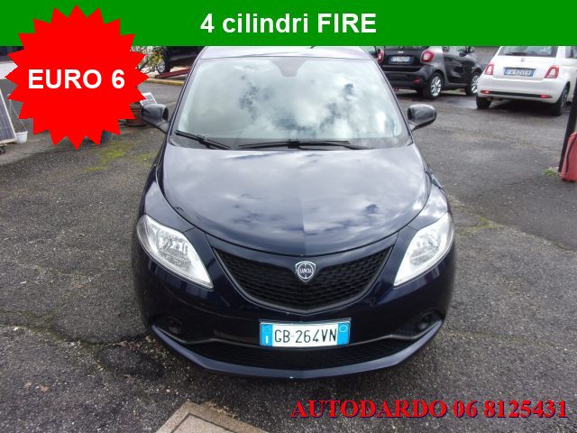 LANCIA Ypsilon usata, con Autoradio digitale